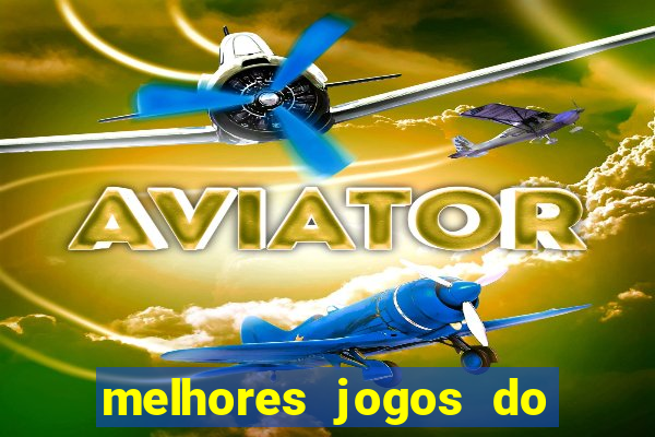 melhores jogos do google play